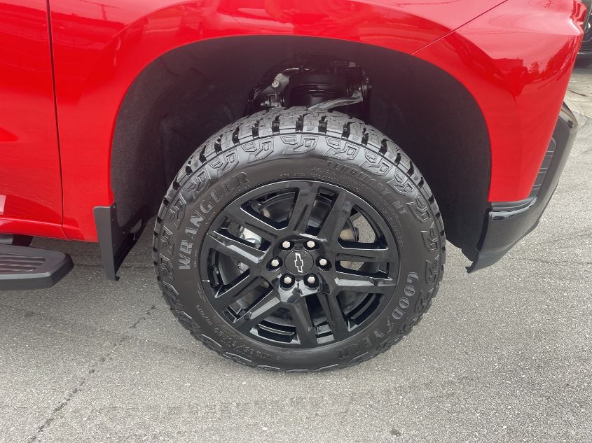 2022 CHEVROLET SILVERADO 1500 LTD LT TRAIL BOSS 3GCPYFED6NG182148