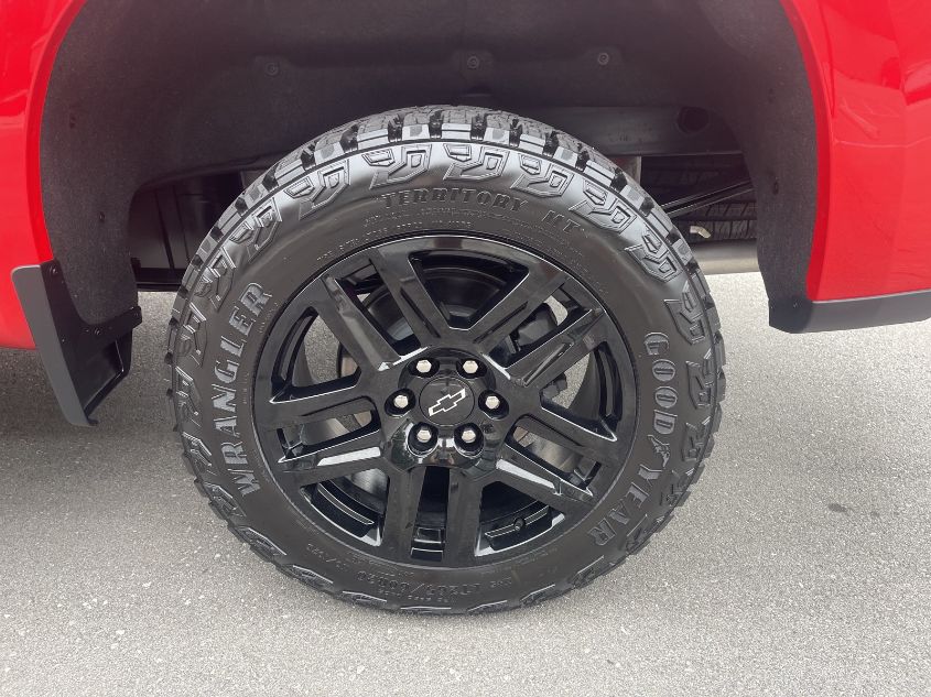 2022 CHEVROLET SILVERADO 1500 LTD LT TRAIL BOSS 3GCPYFED6NG182148