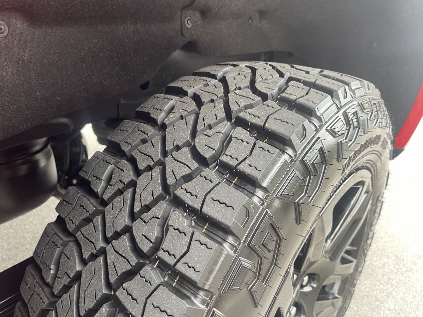 2022 CHEVROLET SILVERADO 1500 LTD LT TRAIL BOSS 3GCPYFED6NG182148