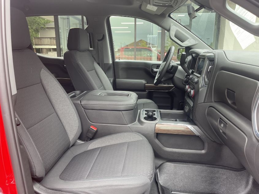 2022 CHEVROLET SILVERADO 1500 LTD LT TRAIL BOSS 3GCPYFED6NG182148