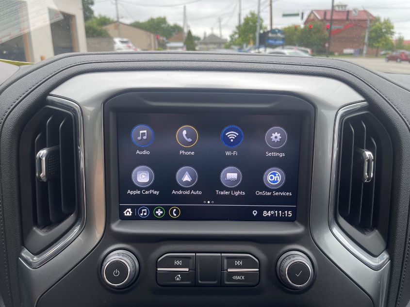 2022 CHEVROLET SILVERADO 1500 LTD LT TRAIL BOSS 3GCPYFED6NG182148