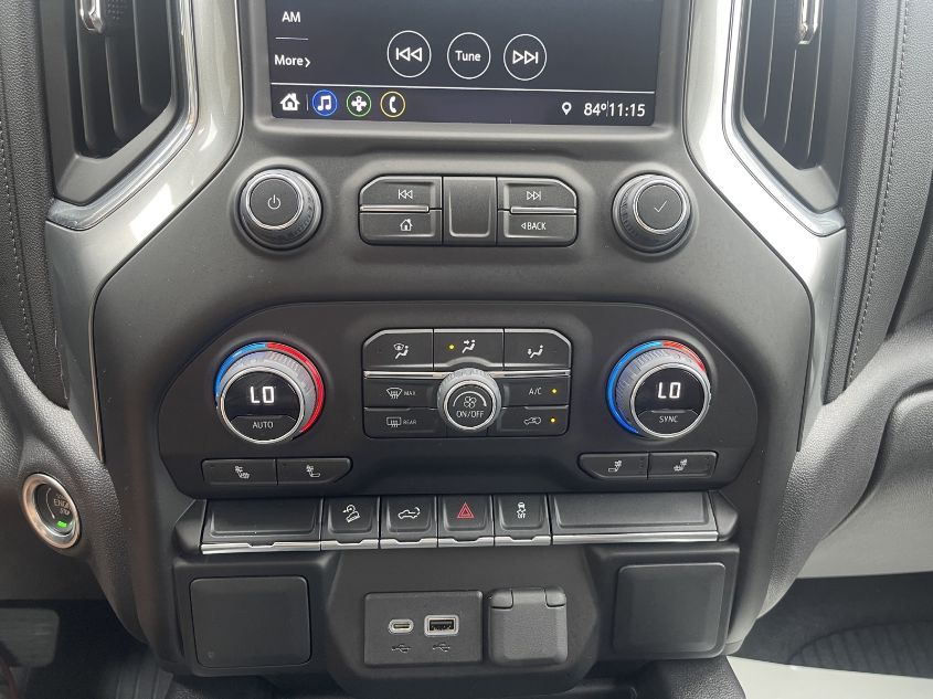 2022 CHEVROLET SILVERADO 1500 LTD LT TRAIL BOSS 3GCPYFED6NG182148