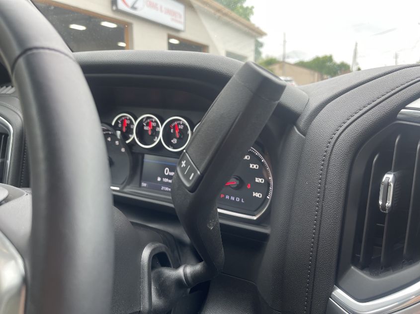 2022 CHEVROLET SILVERADO 1500 LTD LT TRAIL BOSS 3GCPYFED6NG182148