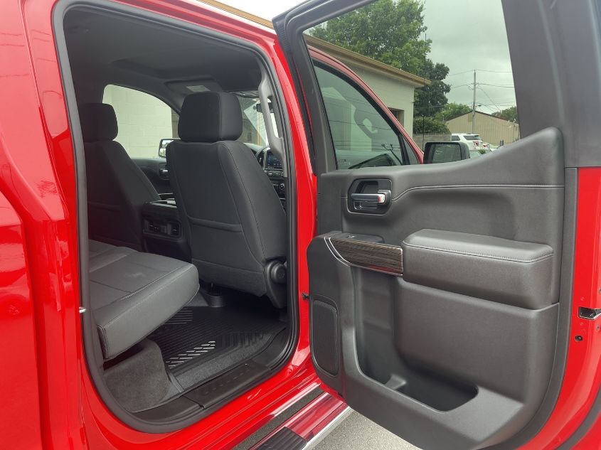2022 CHEVROLET SILVERADO 1500 LTD LT TRAIL BOSS 3GCPYFED6NG182148