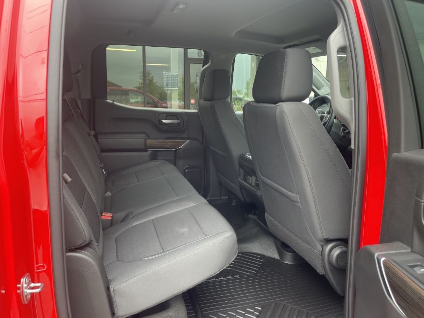 2022 CHEVROLET SILVERADO 1500 LTD LT TRAIL BOSS 3GCPYFED6NG182148