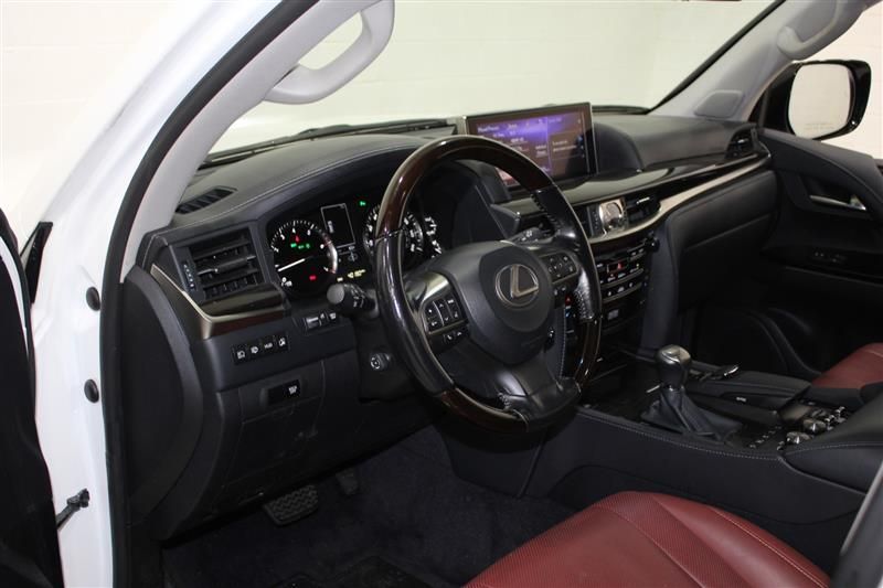2017 LEXUS LX LX 570 JTJHY7AX5H4244180