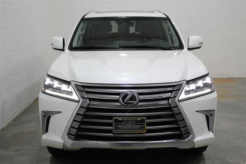 2017 LEXUS LX LX 570 JTJHY7AX5H4244180