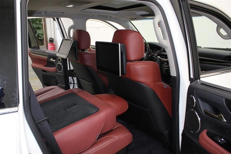 2017 LEXUS LX LX 570 JTJHY7AX5H4244180