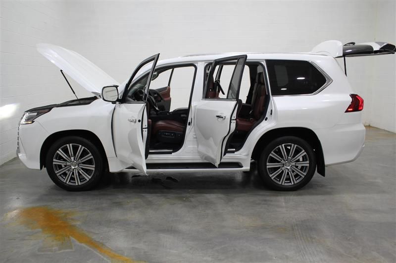 2017 LEXUS LX LX 570 JTJHY7AX5H4244180