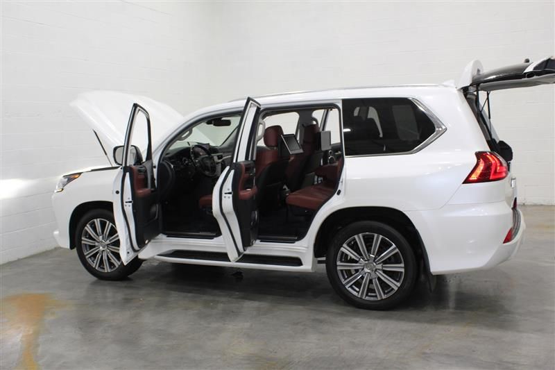 2017 LEXUS LX LX 570 JTJHY7AX5H4244180