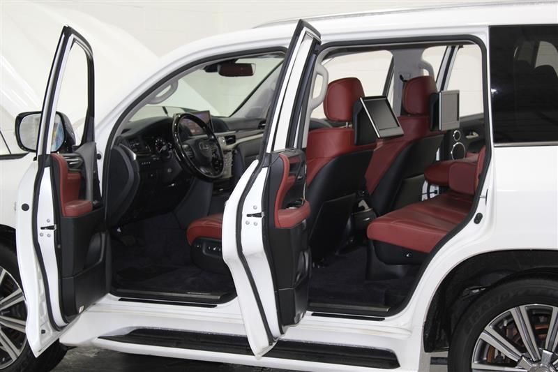 2017 LEXUS LX LX 570 JTJHY7AX5H4244180