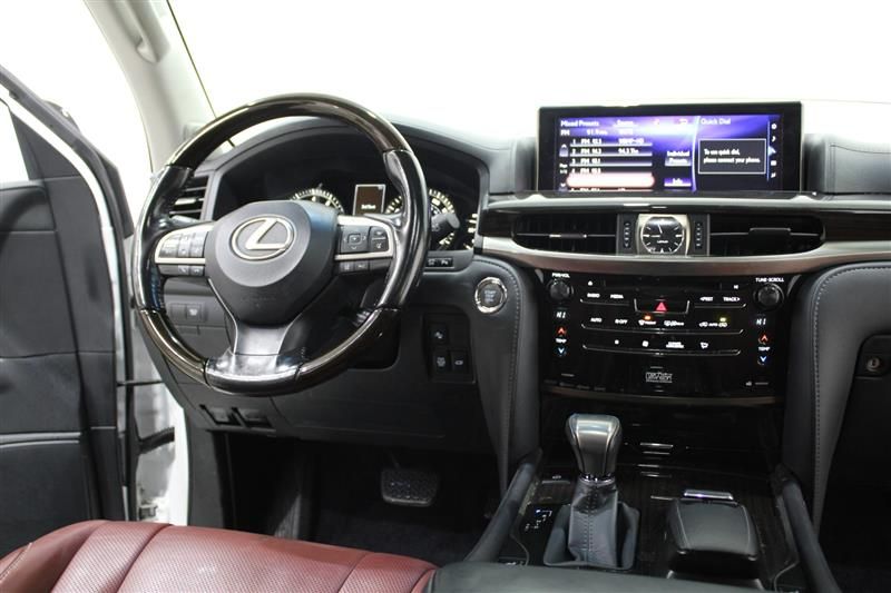 2017 LEXUS LX LX 570 JTJHY7AX5H4244180