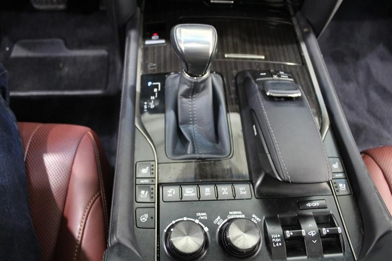2017 LEXUS LX LX 570 JTJHY7AX5H4244180