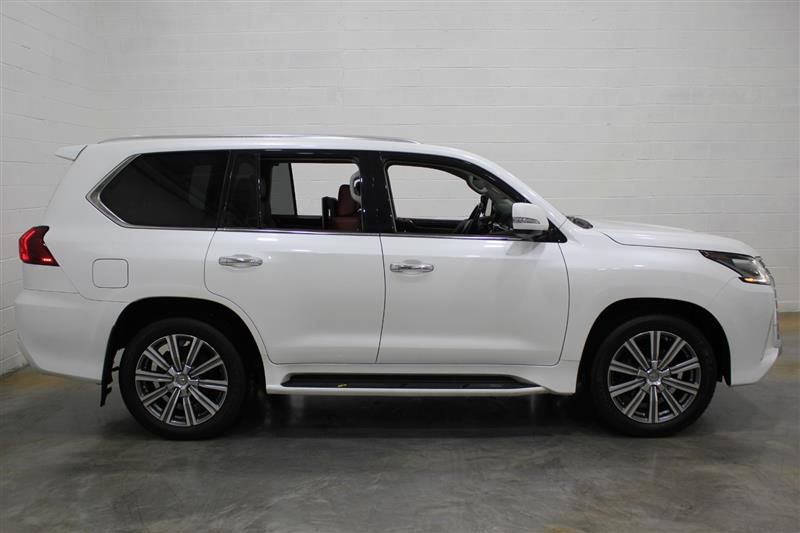 2017 LEXUS LX LX 570 JTJHY7AX5H4244180