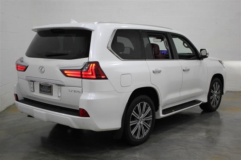 2017 LEXUS LX LX 570 JTJHY7AX5H4244180