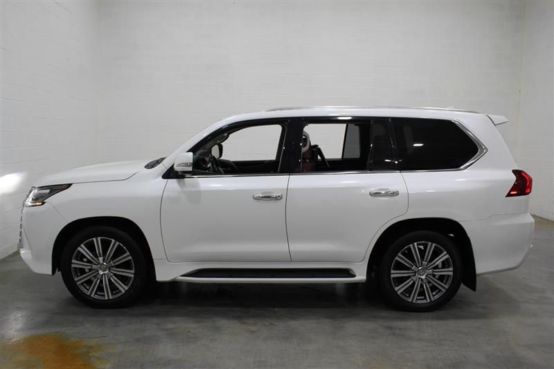2017 LEXUS LX LX 570 JTJHY7AX5H4244180
