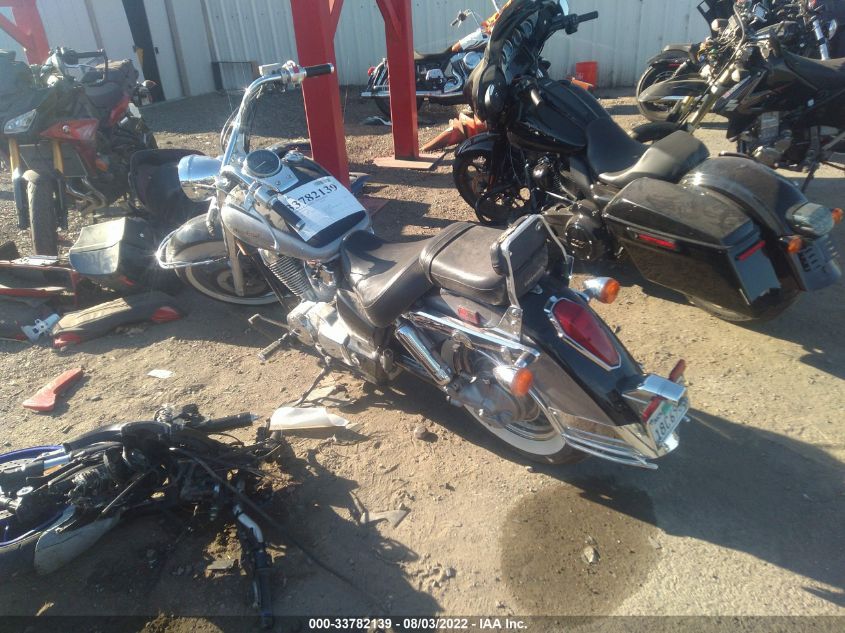 2005 HONDA VT750 CA JH2RC504X5M100600
