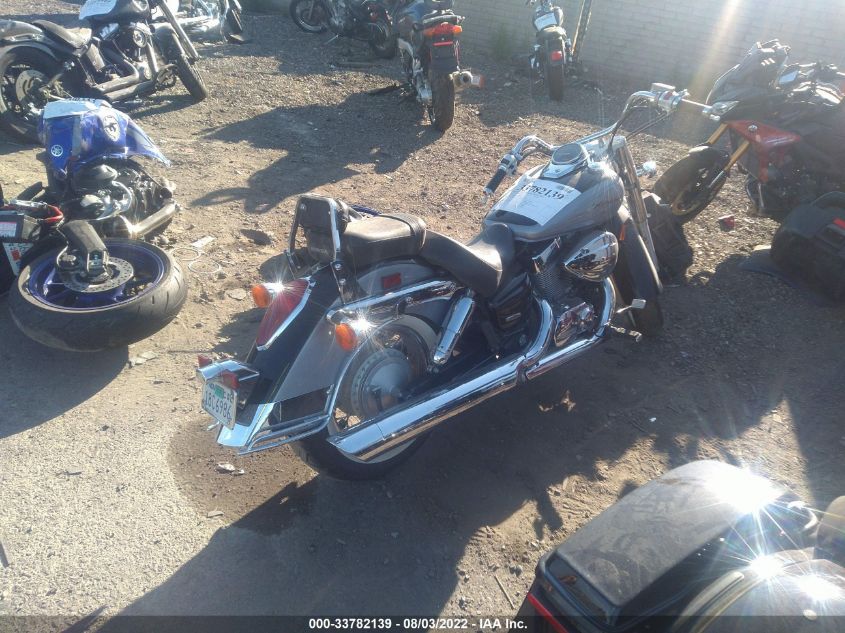 2005 HONDA VT750 CA JH2RC504X5M100600