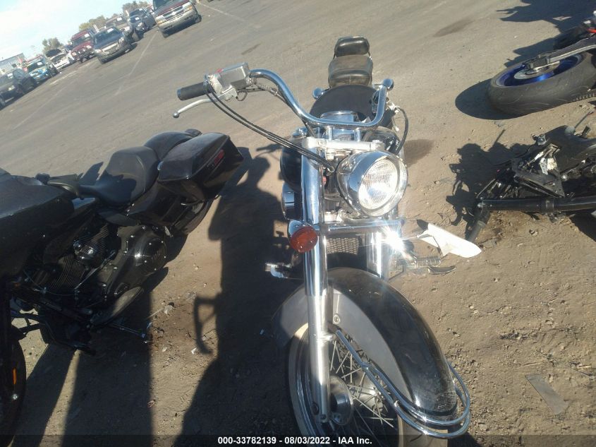 2005 HONDA VT750 CA JH2RC504X5M100600