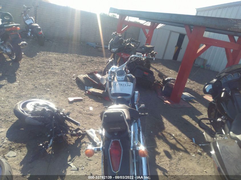 2005 HONDA VT750 CA JH2RC504X5M100600