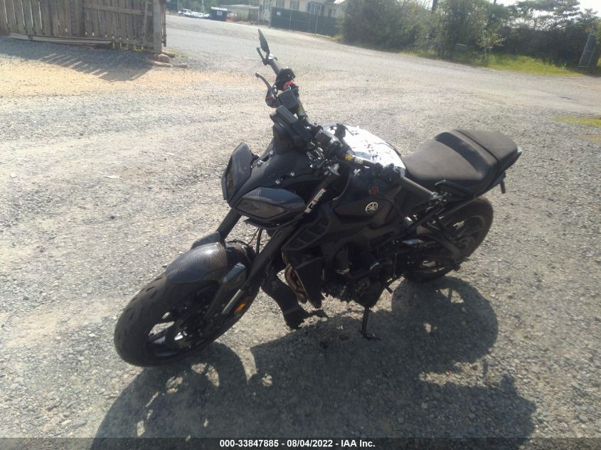 2019 YAMAHA MT09 JYARN53E9KA006269