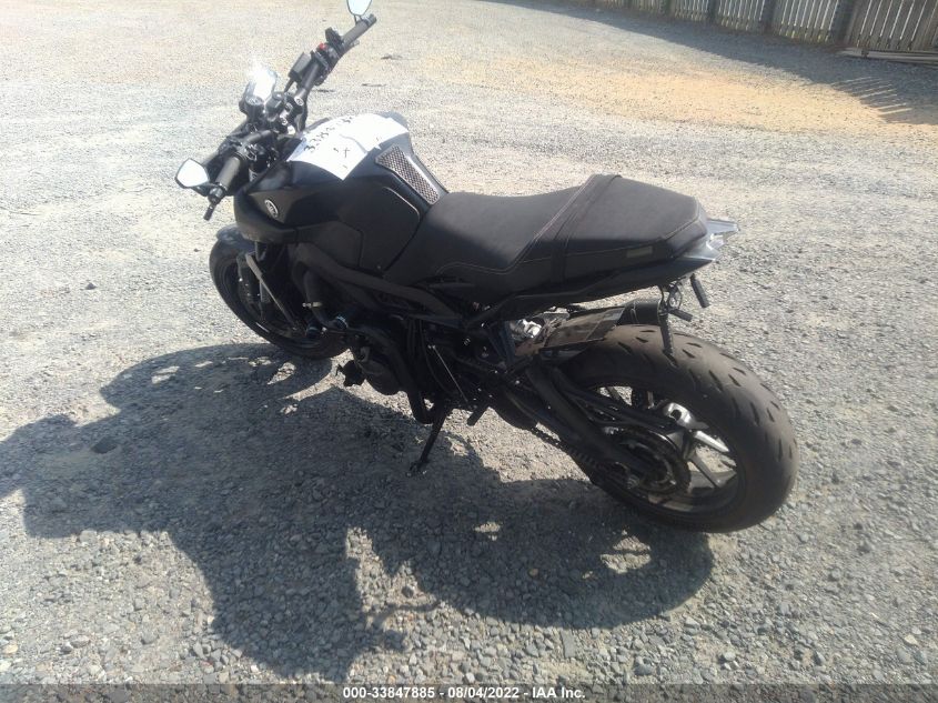 2019 YAMAHA MT09 JYARN53E9KA006269