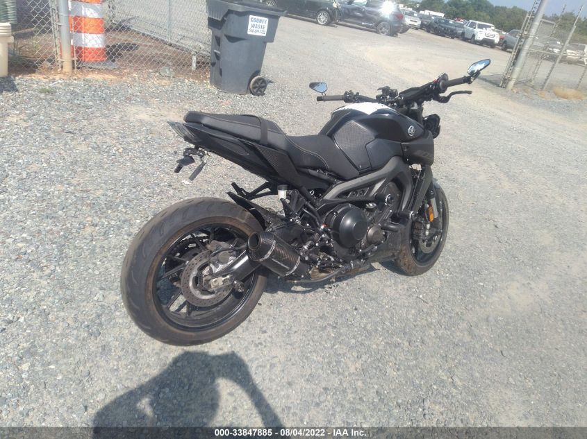 2019 YAMAHA MT09 JYARN53E9KA006269
