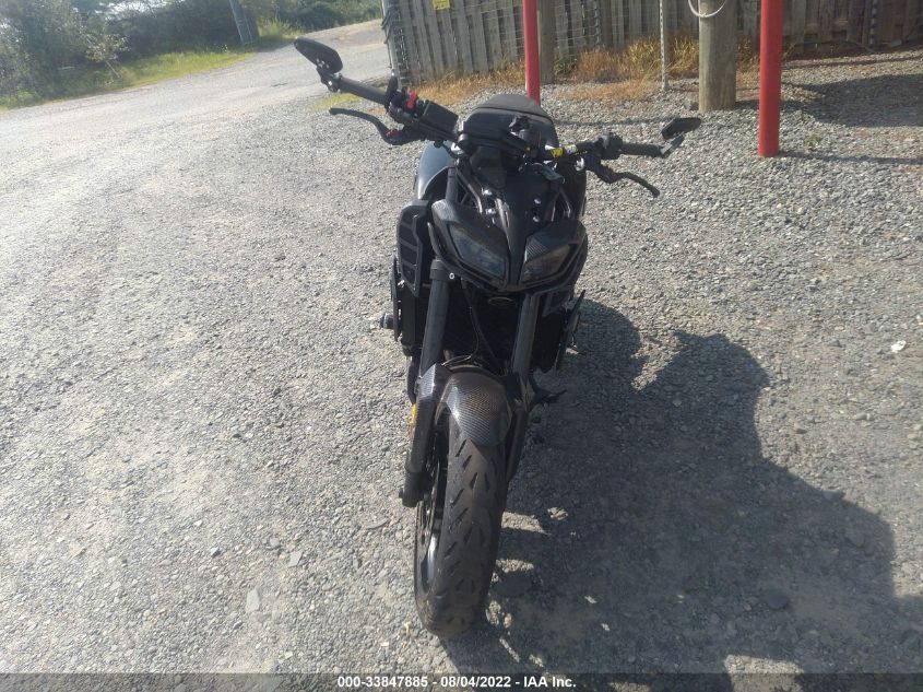 2019 YAMAHA MT09 JYARN53E9KA006269
