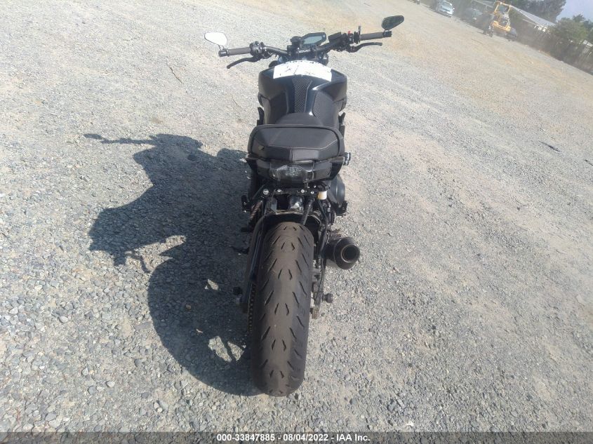 2019 YAMAHA MT09 JYARN53E9KA006269