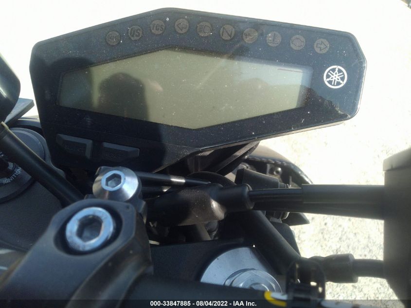 2019 YAMAHA MT09 JYARN53E9KA006269