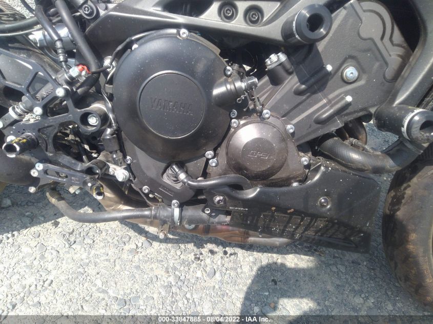 2019 YAMAHA MT09 JYARN53E9KA006269