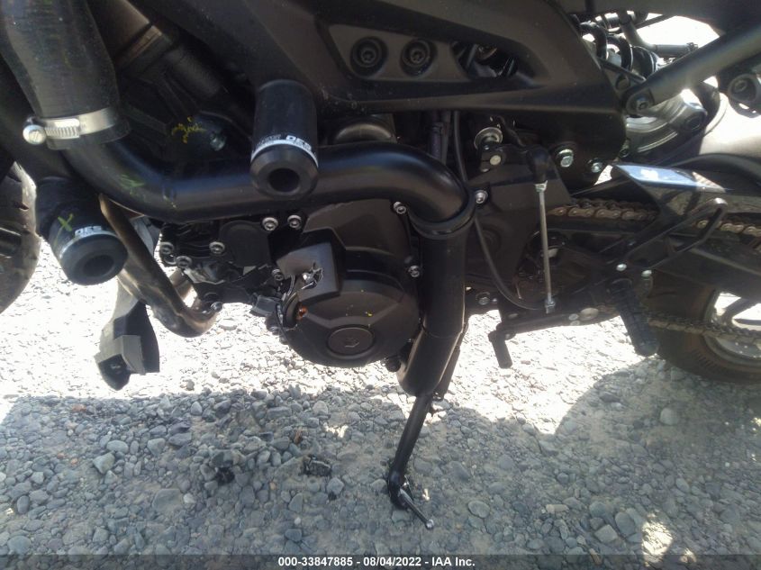 2019 YAMAHA MT09 JYARN53E9KA006269