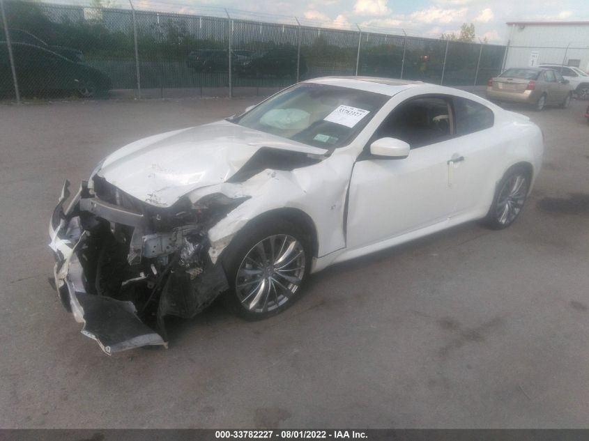2015 INFINITI Q60 COUPE JN1CV6EL6FM890626