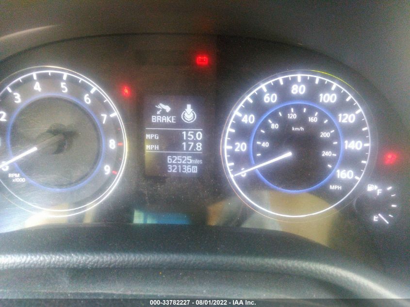 2015 INFINITI Q60 COUPE JN1CV6EL6FM890626