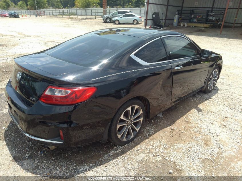 2013 HONDA ACCORD CPE EX-L 1HGCT2B83DA000255