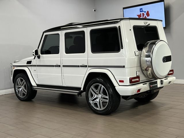2015 MERCEDES-BENZ G-CLASS G 550 WDCYC3HF3FX242473