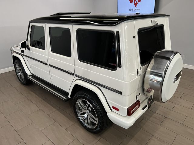 2015 MERCEDES-BENZ G-CLASS G 550 WDCYC3HF3FX242473