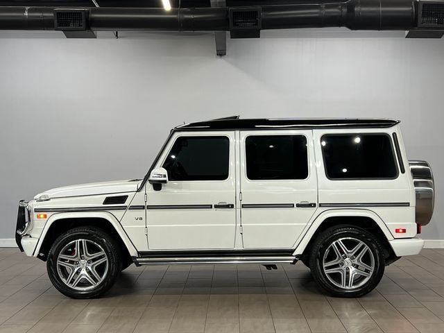 2015 MERCEDES-BENZ G-CLASS G 550 WDCYC3HF3FX242473