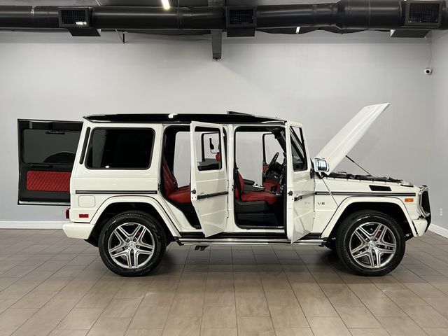 2015 MERCEDES-BENZ G-CLASS G 550 WDCYC3HF3FX242473