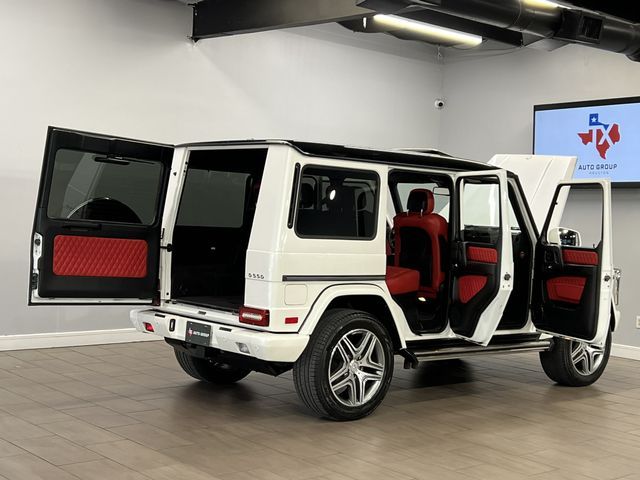 2015 MERCEDES-BENZ G-CLASS G 550 WDCYC3HF3FX242473