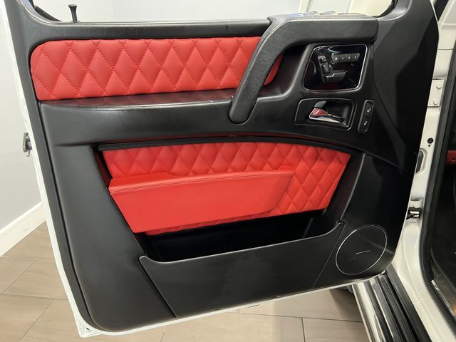 2015 MERCEDES-BENZ G-CLASS G 550 WDCYC3HF3FX242473