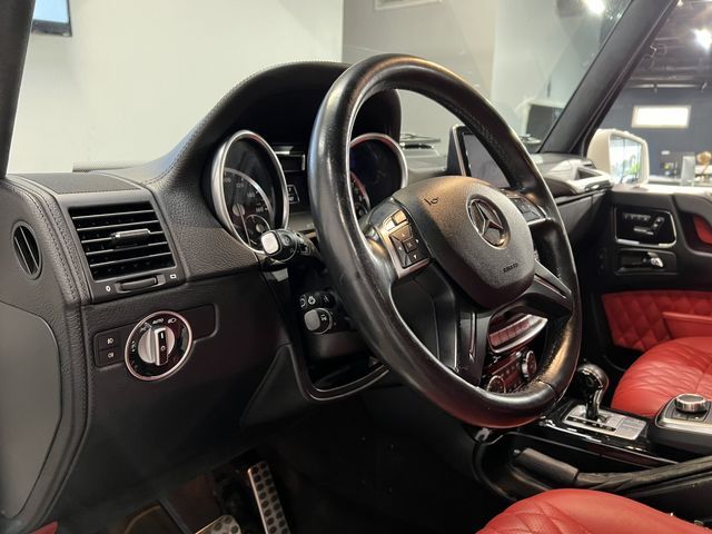 2015 MERCEDES-BENZ G-CLASS G 550 WDCYC3HF3FX242473