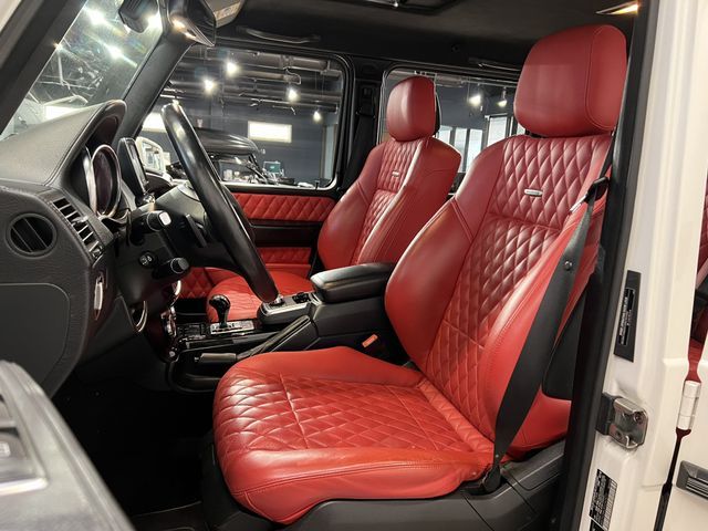 2015 MERCEDES-BENZ G-CLASS G 550 WDCYC3HF3FX242473