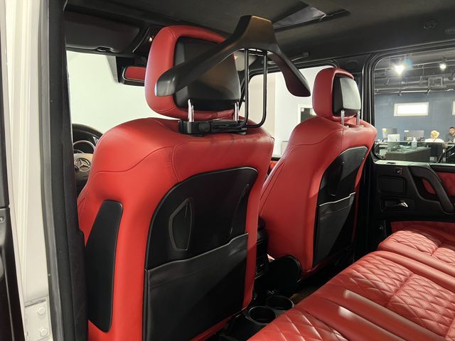 2015 MERCEDES-BENZ G-CLASS G 550 WDCYC3HF3FX242473