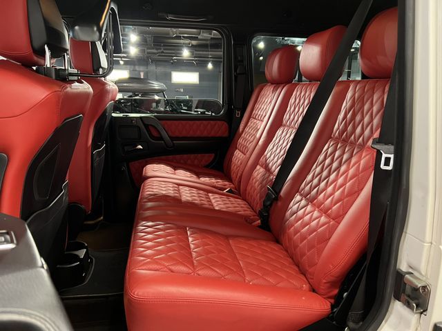 2015 MERCEDES-BENZ G-CLASS G 550 WDCYC3HF3FX242473