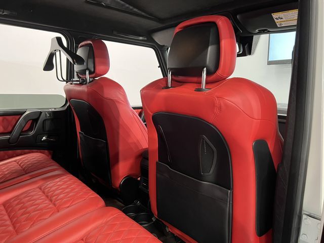 2015 MERCEDES-BENZ G-CLASS G 550 WDCYC3HF3FX242473
