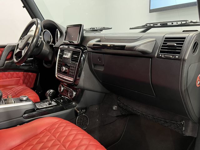 2015 MERCEDES-BENZ G-CLASS G 550 WDCYC3HF3FX242473