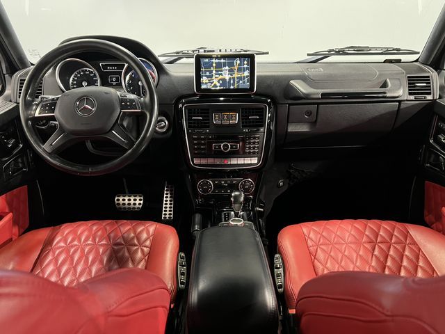 2015 MERCEDES-BENZ G-CLASS G 550 WDCYC3HF3FX242473