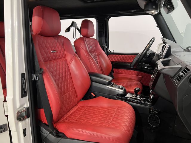 2015 MERCEDES-BENZ G-CLASS G 550 WDCYC3HF3FX242473