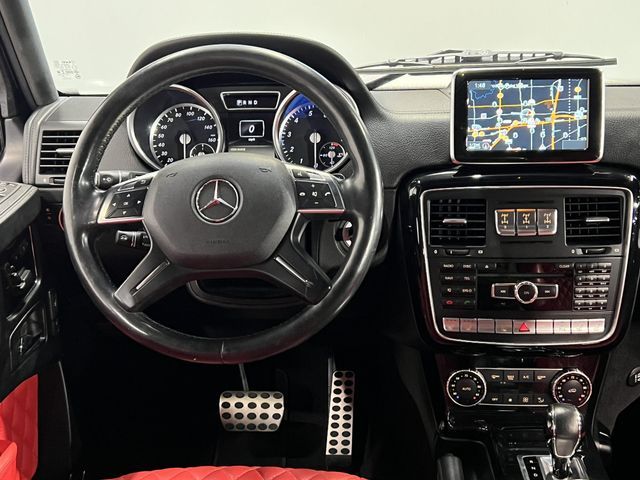 2015 MERCEDES-BENZ G-CLASS G 550 WDCYC3HF3FX242473